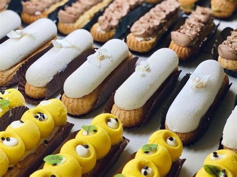 Où manger les meilleures pâtisseries de Lyon.